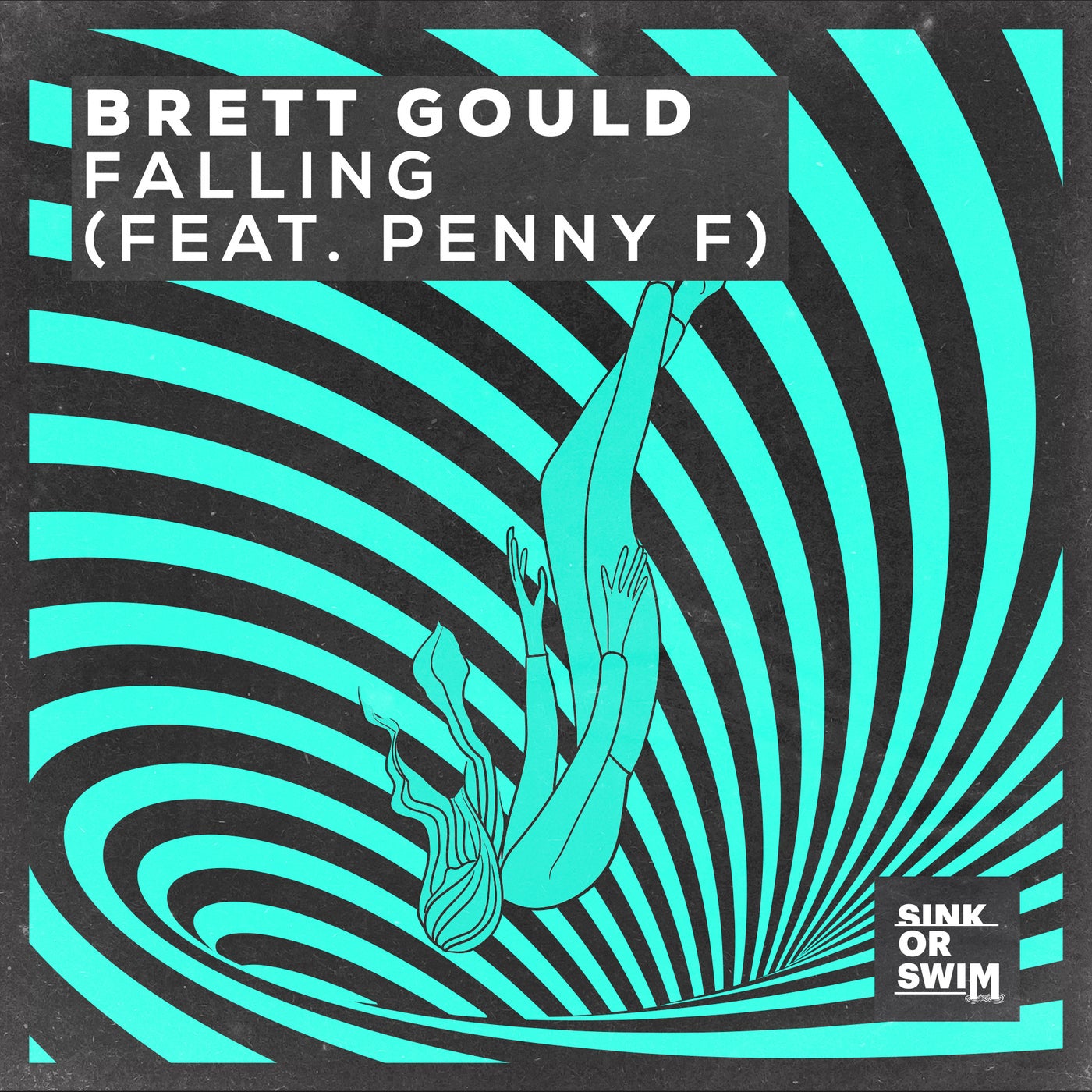 image cover: Brett Gould, Penny F. - Falling feat. Penny F. [Extended Mix] / 190296510243