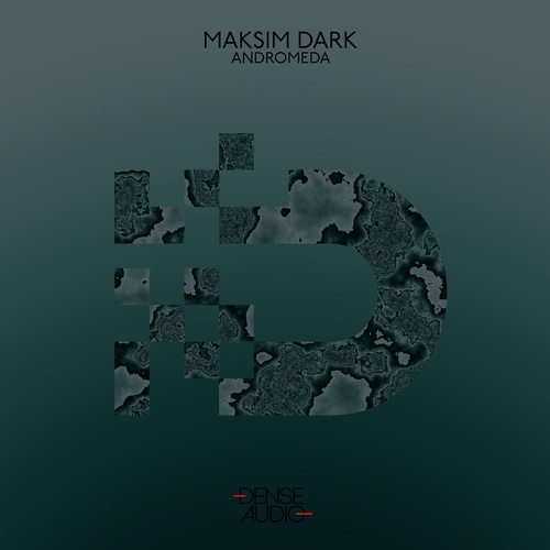 image cover: Maksim Dark - Andromeda / DA072