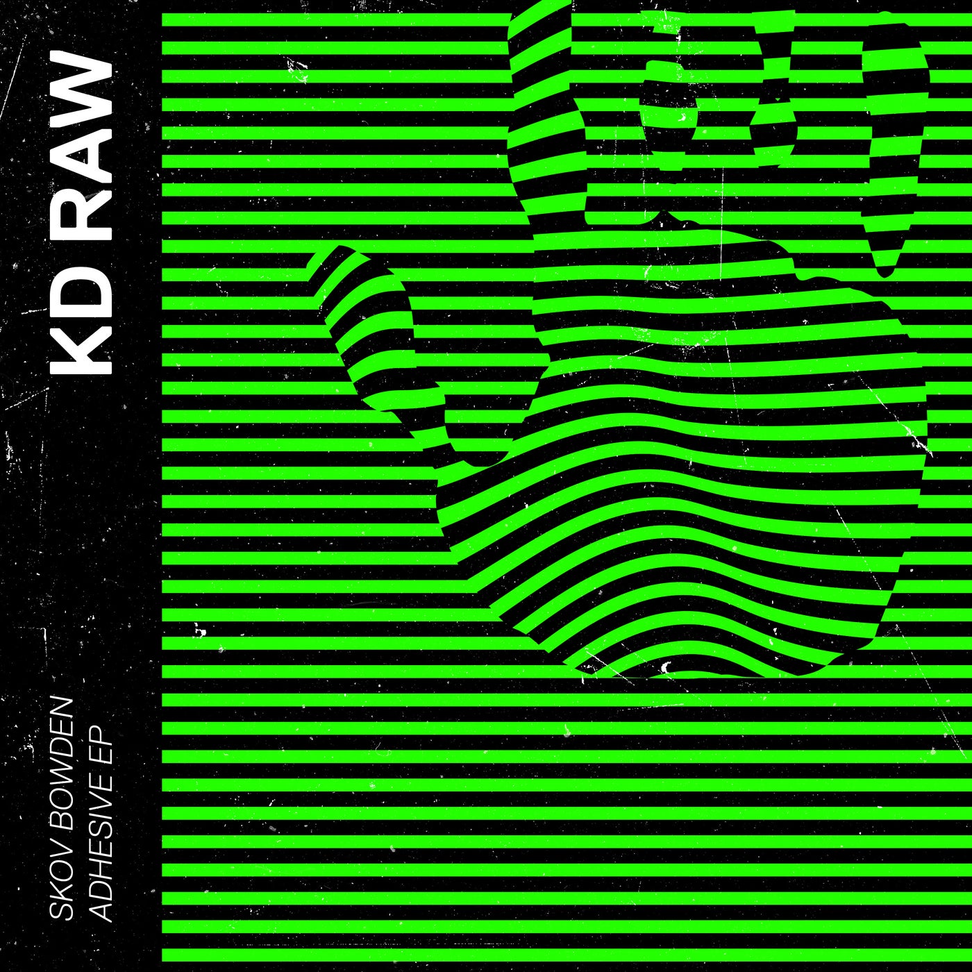image cover: Skov Bowden - Adhesive EP / KDRAW065