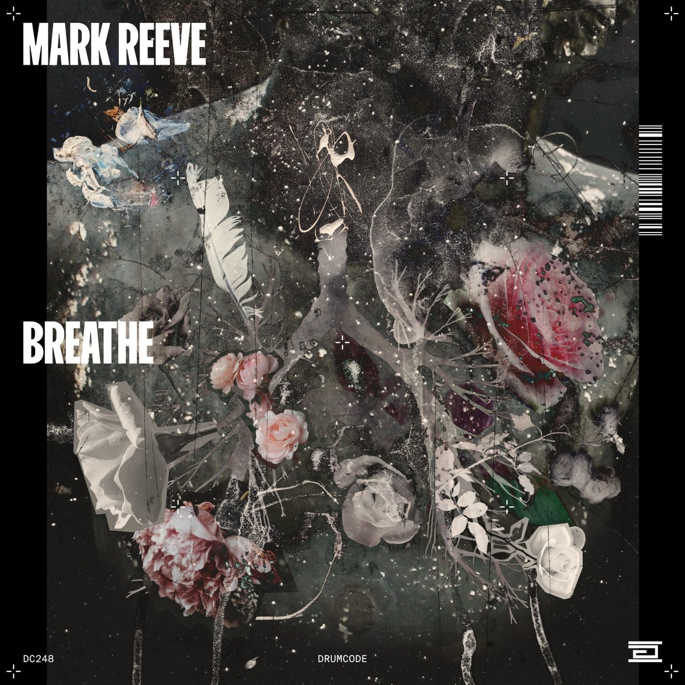 image cover: Mark Reeve - Breathe / DC248
