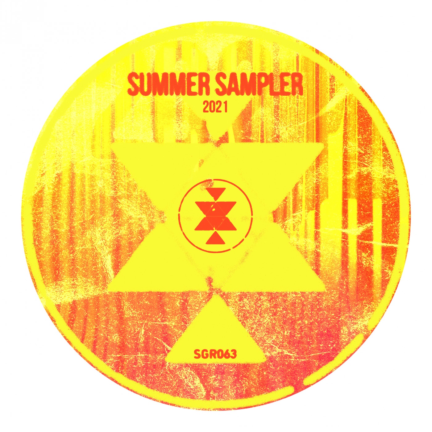 image cover: VA - Summer Sampler 2021 / SGR063