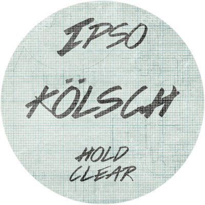 08 2021 346 464315 Kolsch - Hold / Clear / IPSO006D