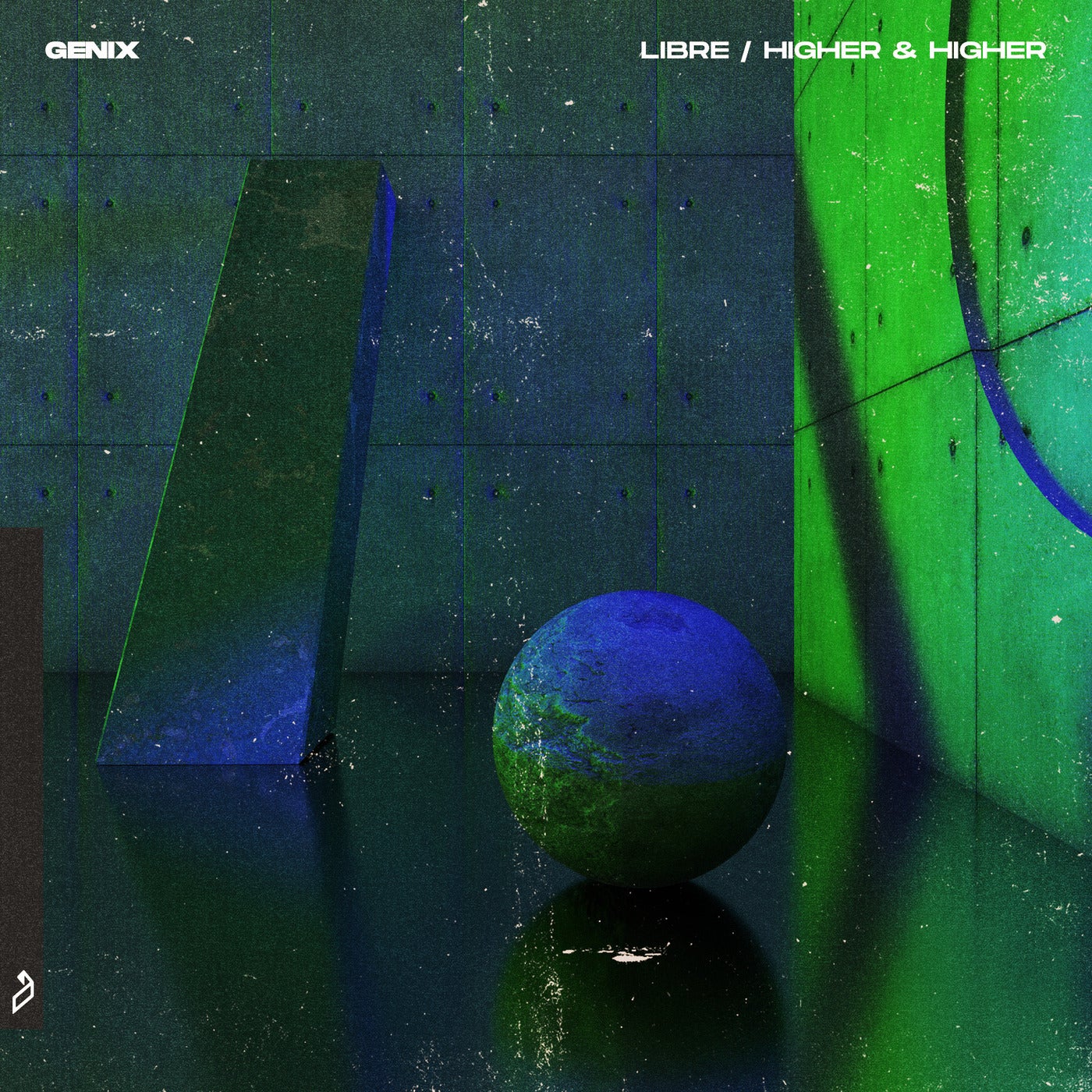 Download Genix, LYCA, Northling - Libre / Higher & Higher on Electrobuzz