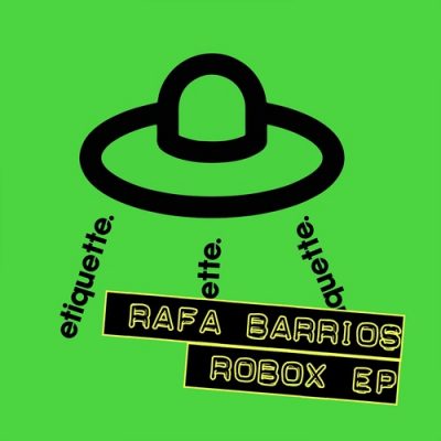 08 2021 346 49228 Rafa Barrios - Robox EP / ETI03701Z