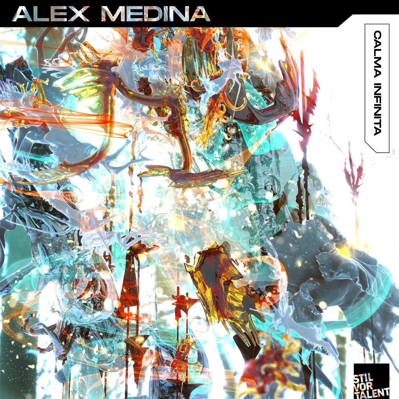 Download Alex Medina, Elna, Gab Ser - Calma Infinita on Electrobuzz