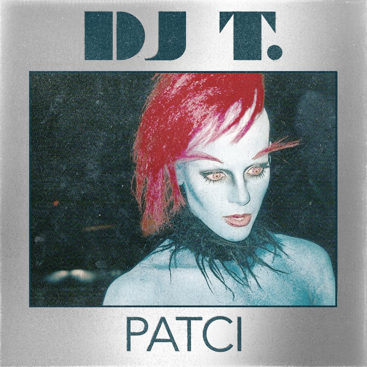 image cover: DJ T. - Patci / GPM638