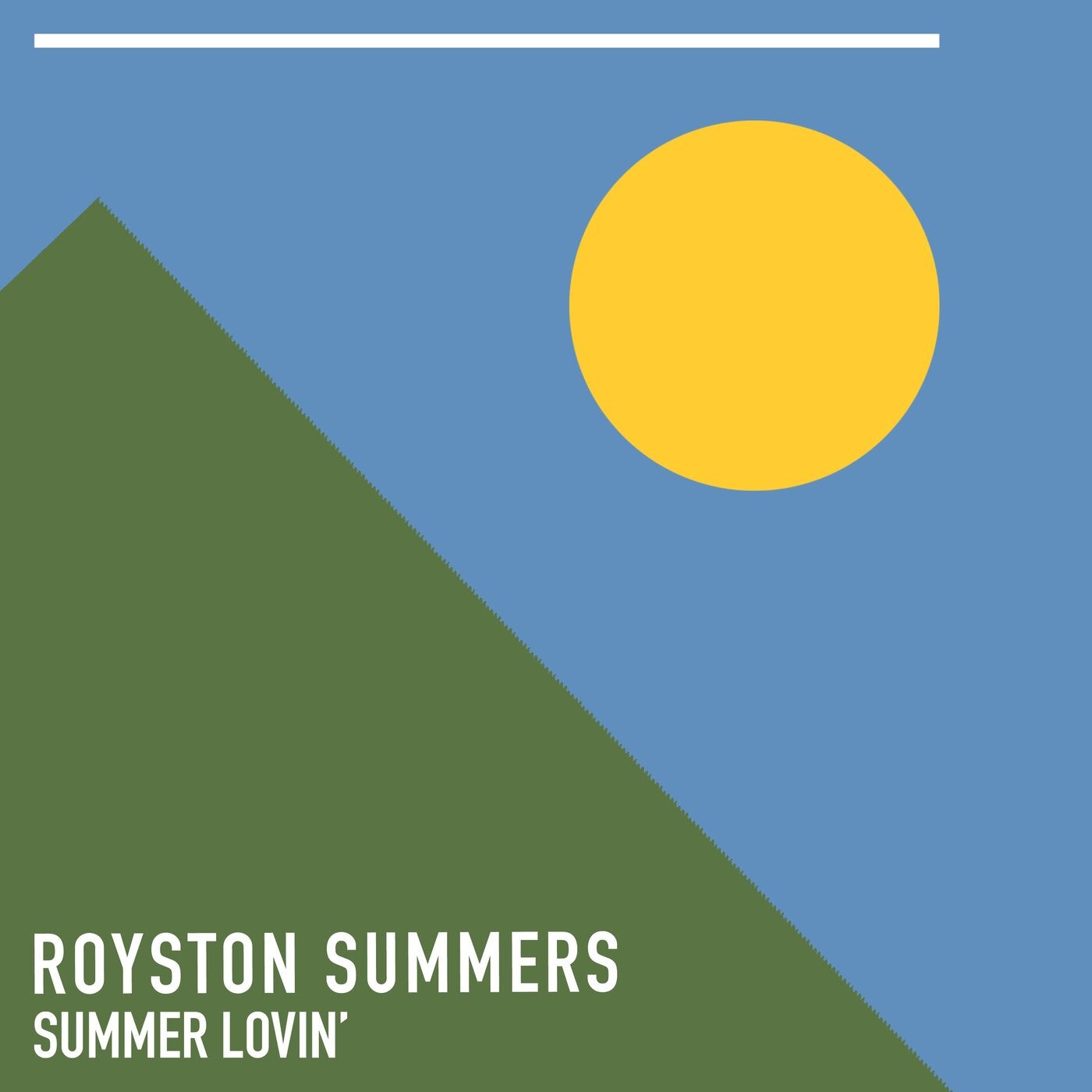 image cover: Royston Summers - Summer Lovin' / ROY001