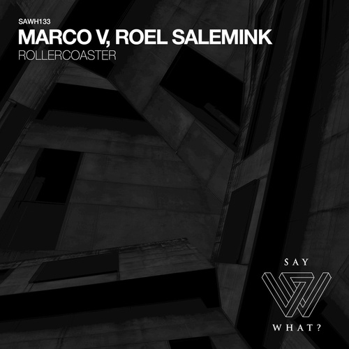 image cover: Marco V - Rollercoaster / SAWH133