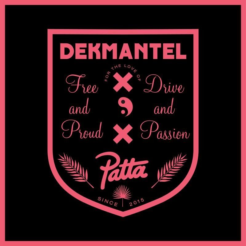 Download Various Artists - Dekmantel X Patta 2021 on Electrobuzz