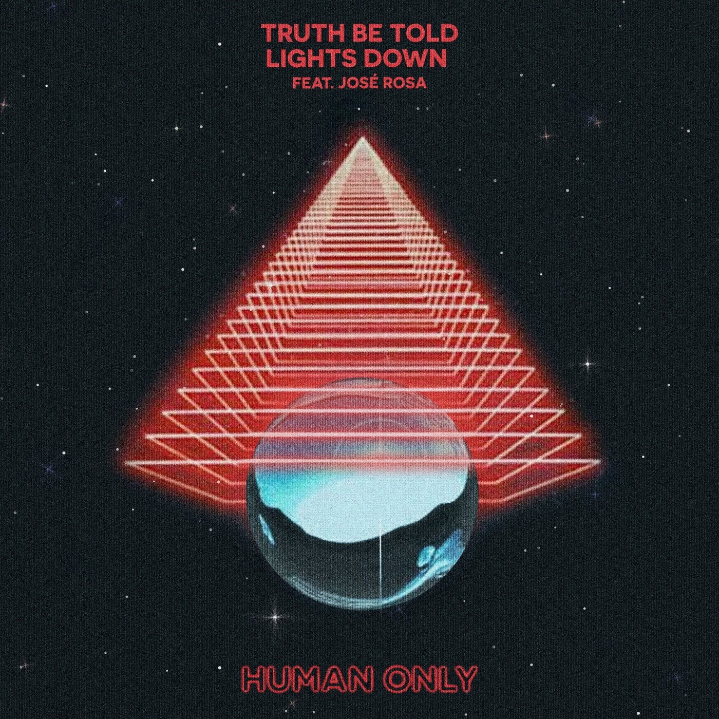 image cover: Truth Be Told, José Rosa - Lights Down / HO004