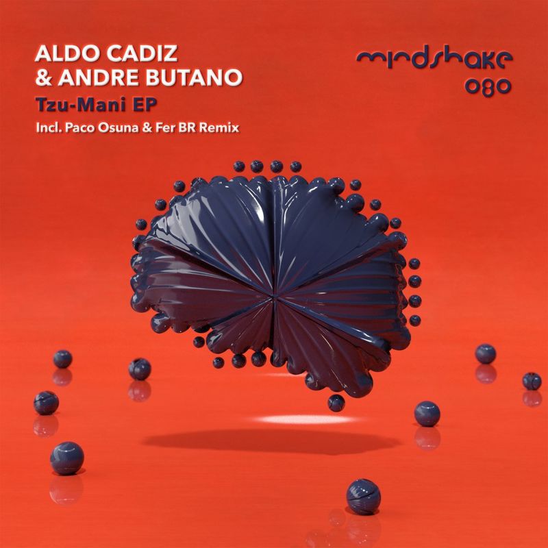 image cover: Aldo Cadiz - Tzu-Mani / Mindshake Records