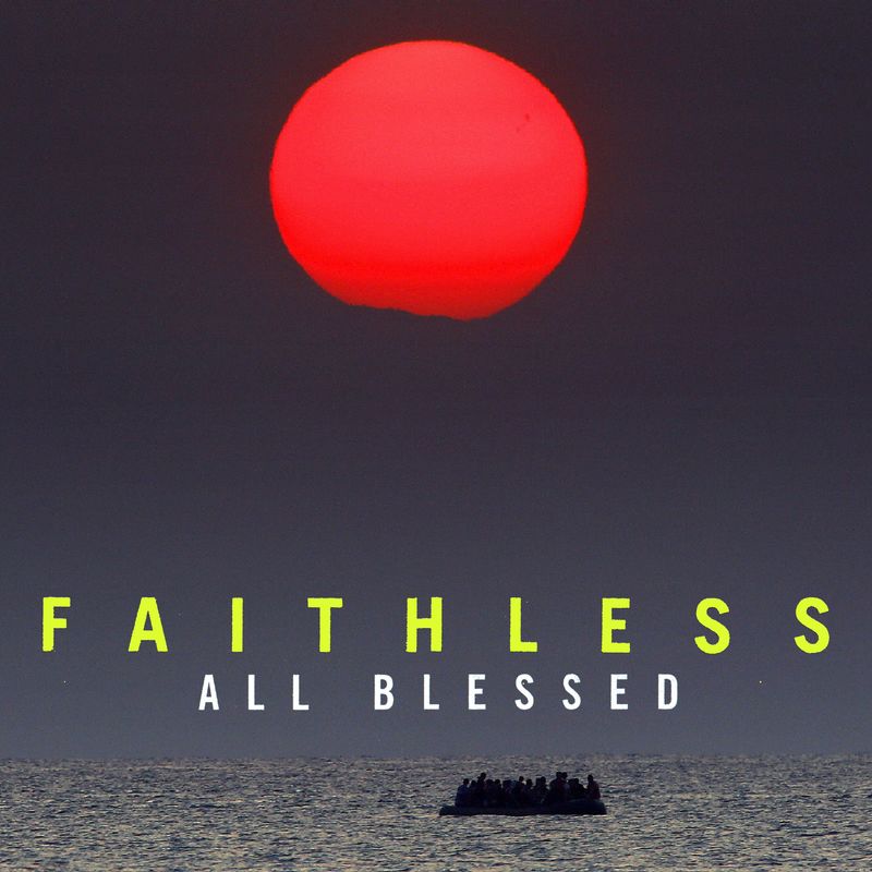 image cover: Faithless - All Blessed (Deluxe)