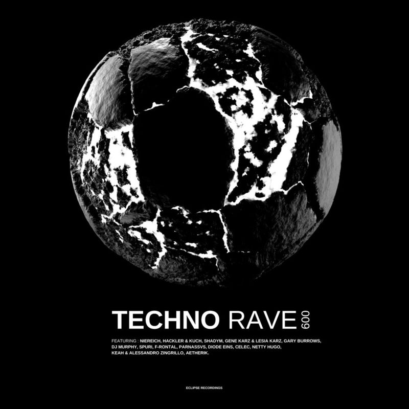 Download Various Artists - Techno Rave 009 on Electrobuzz