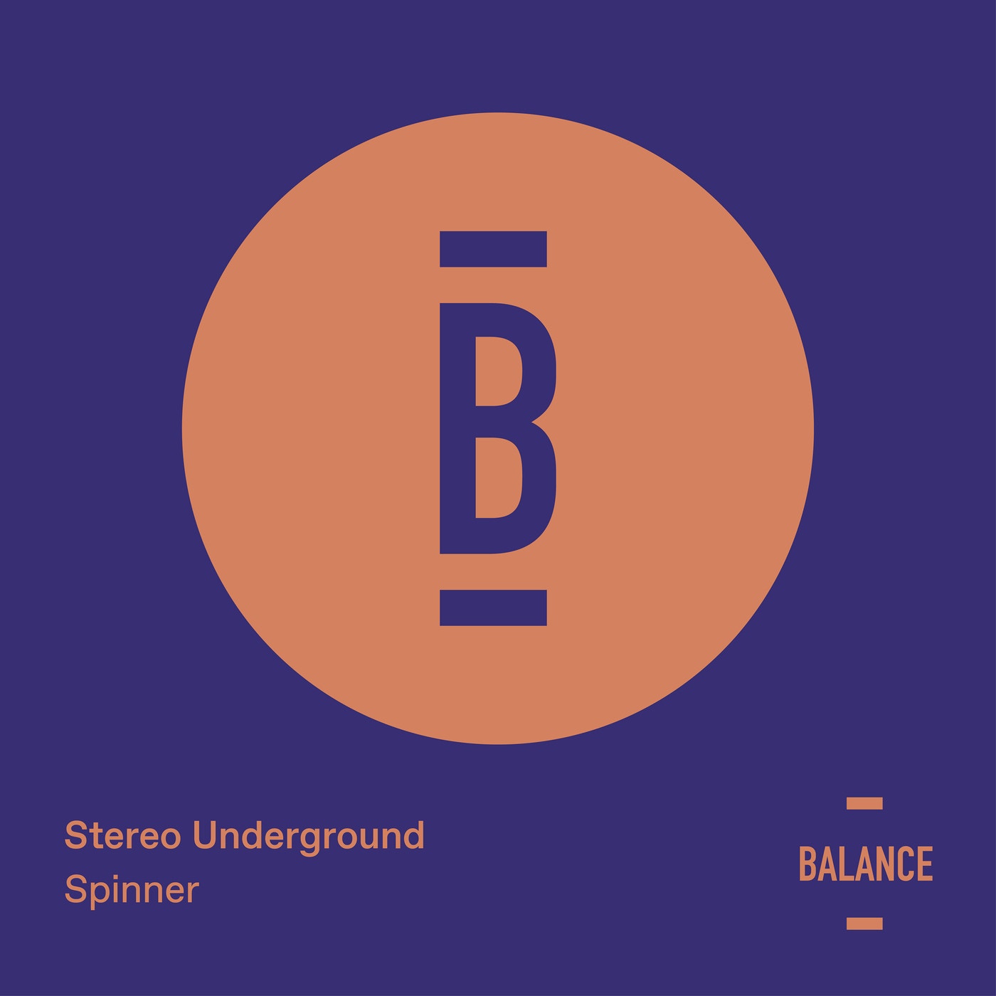 Download Stereo Underground - Spinner on Electrobuzz