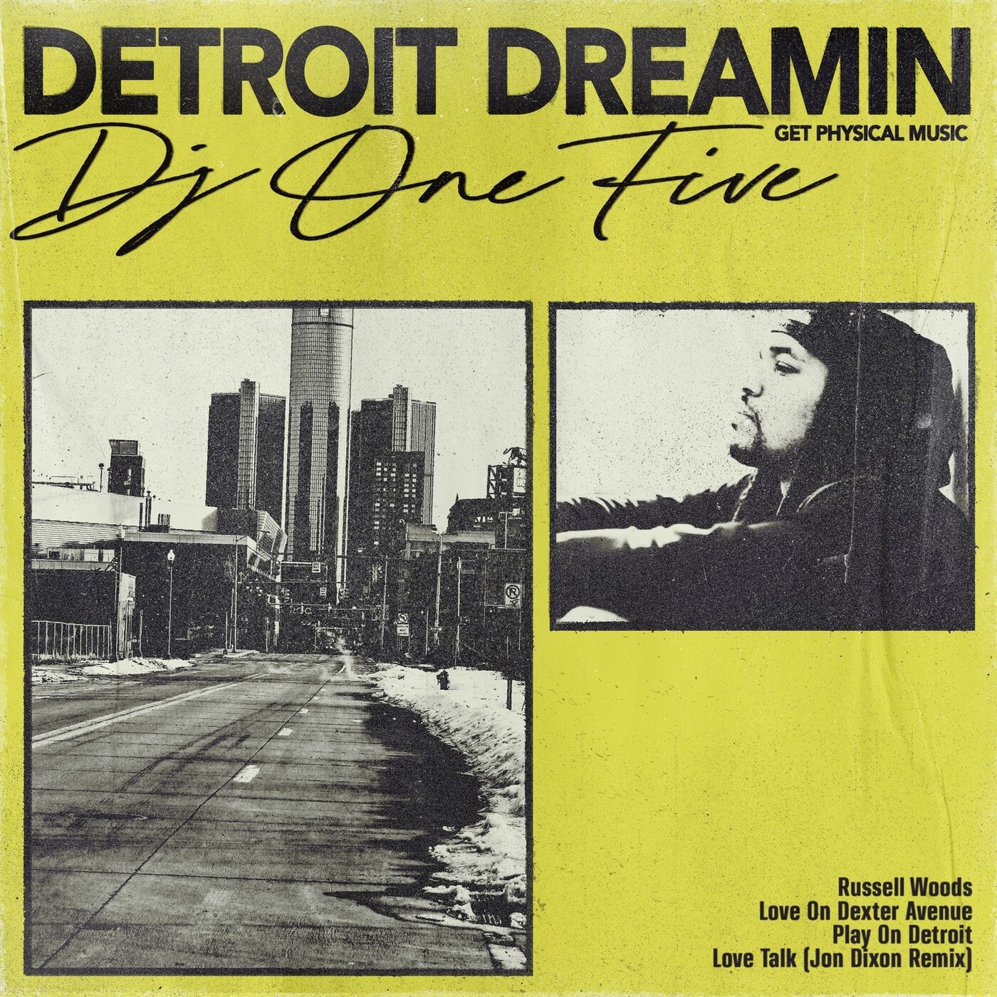 Download DJ One Five - Detroit Dreamin on Electrobuzz