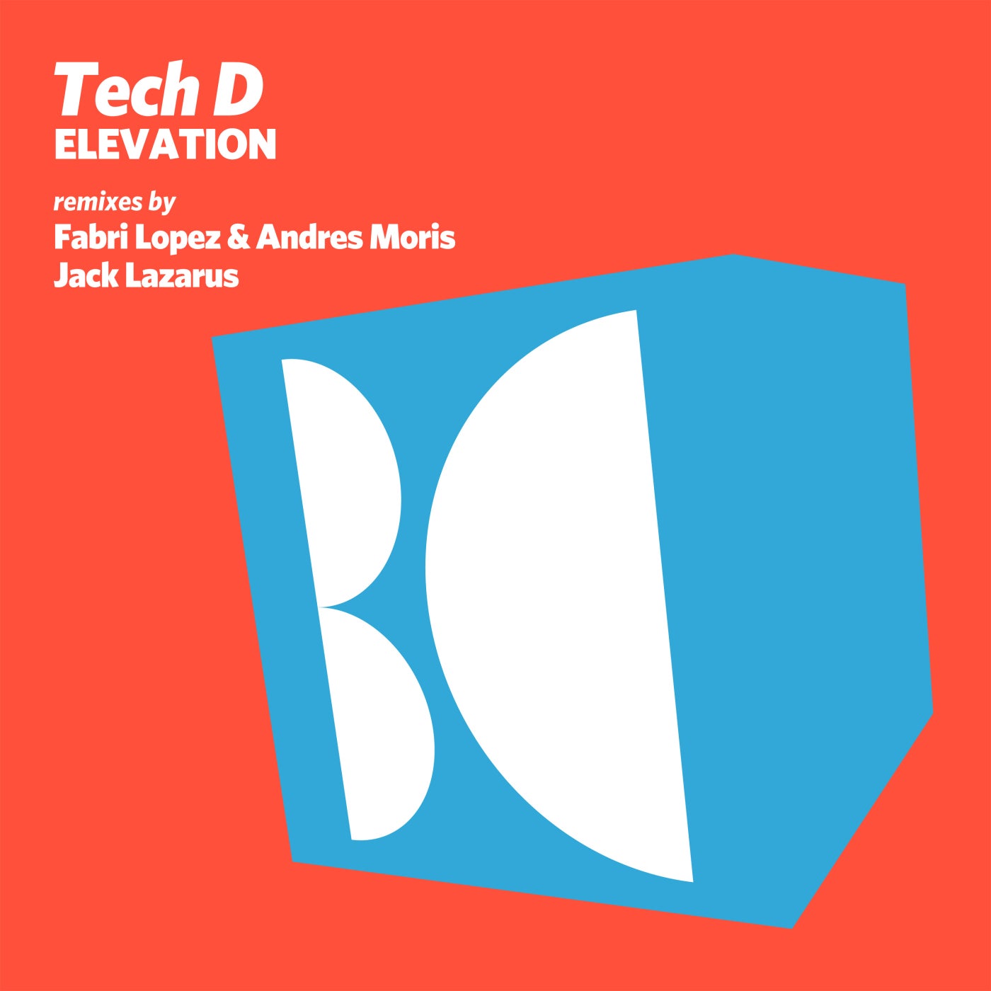 Download Tech D - Elevation on Electrobuzz