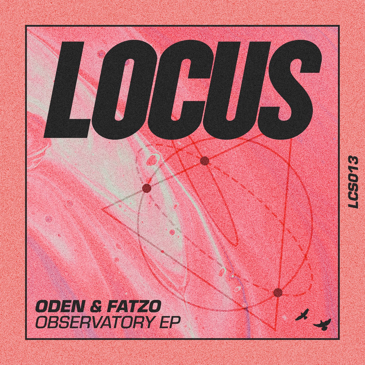 image cover: Oden & Fatzo - Observatory EP / LCS013