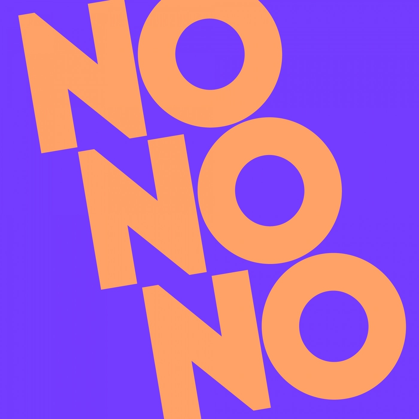 image cover: Alex Gewer - No No No / GU641