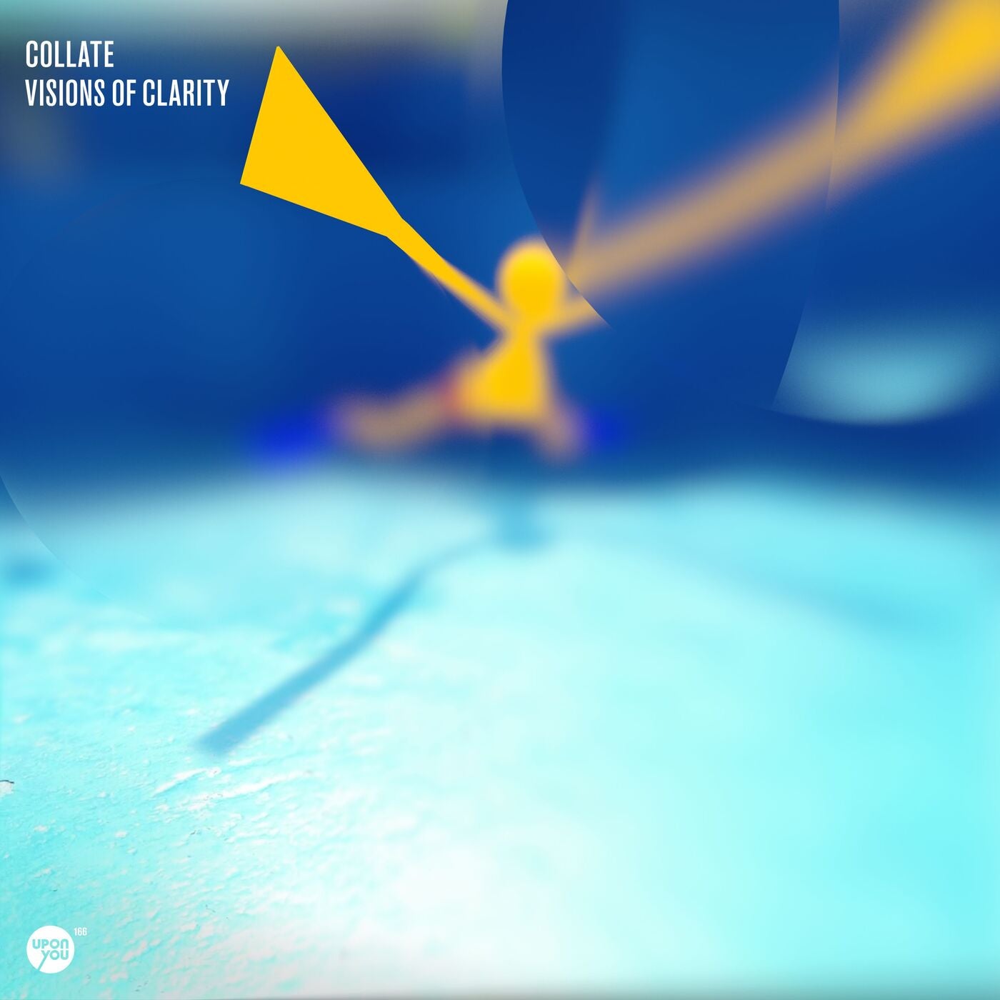 image cover: Collate, Daniela Rhodes - Visions Of Clarity / UY166