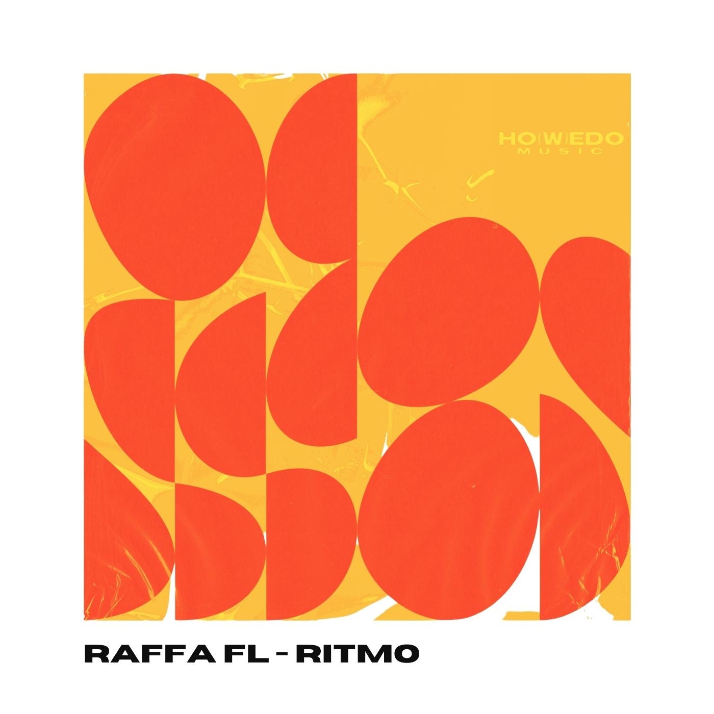 image cover: Raffa FL - Ritmo / HWD011