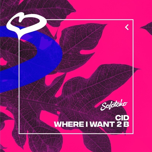 Download CID - Where I Want 2 B (Extended Mix)