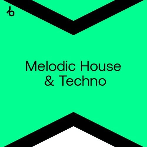 image cover: Beatport Top 100 Melodic House & Techno October 2021