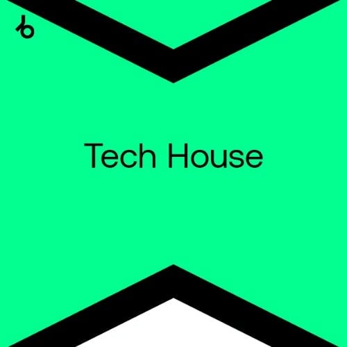 image cover: Beatport Best New Tech House August 2021