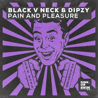thumb 74dc183e79d5e6cf releases ogimage Black V Neck, Dipzy - Pain And Pleasure (Extended Mix) / 190296514678