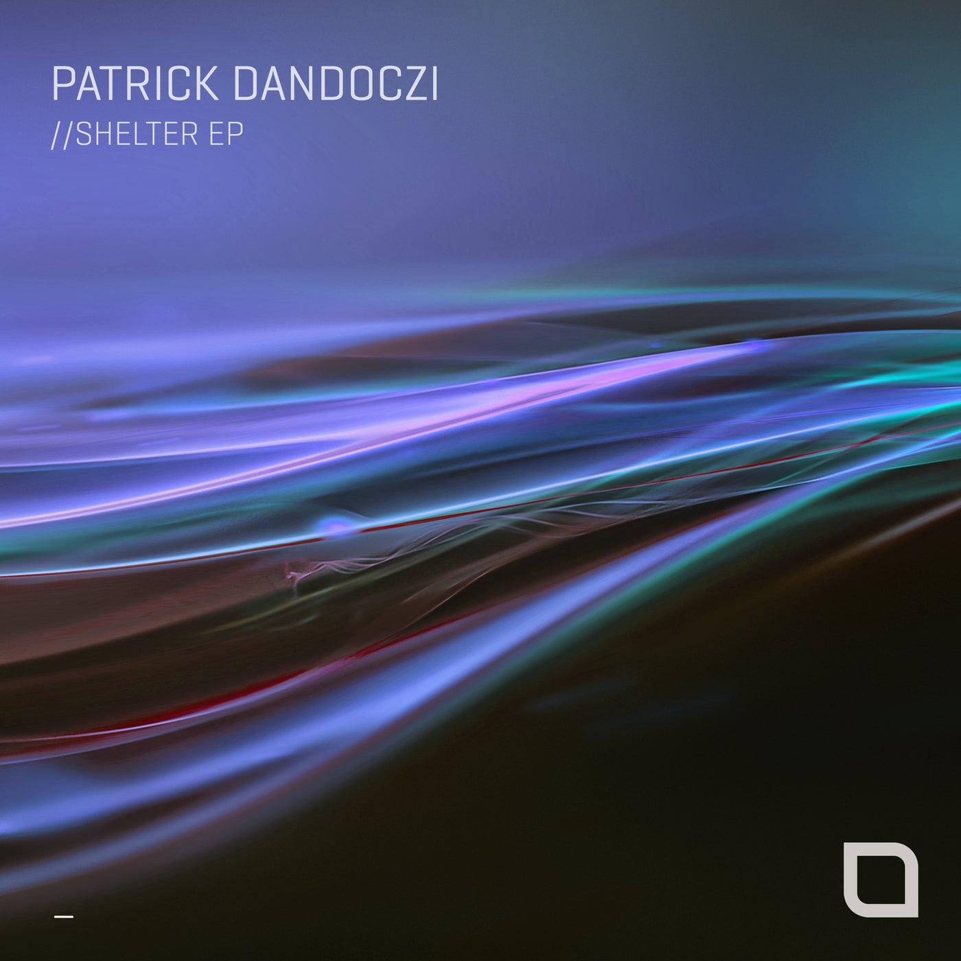 image cover: Patrick Dandoczi - Shelter EP / TR406