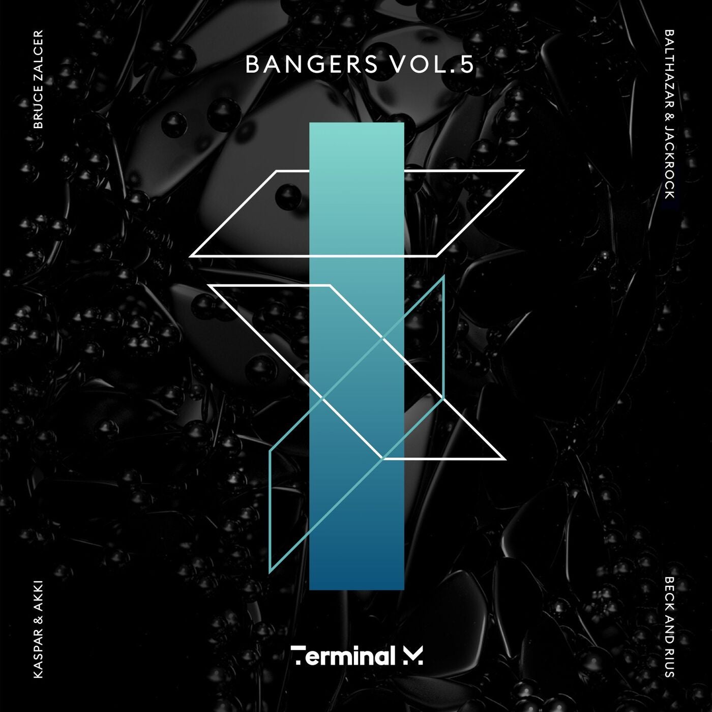 image cover: VA - Bangers Vol. 5 / TERM203
