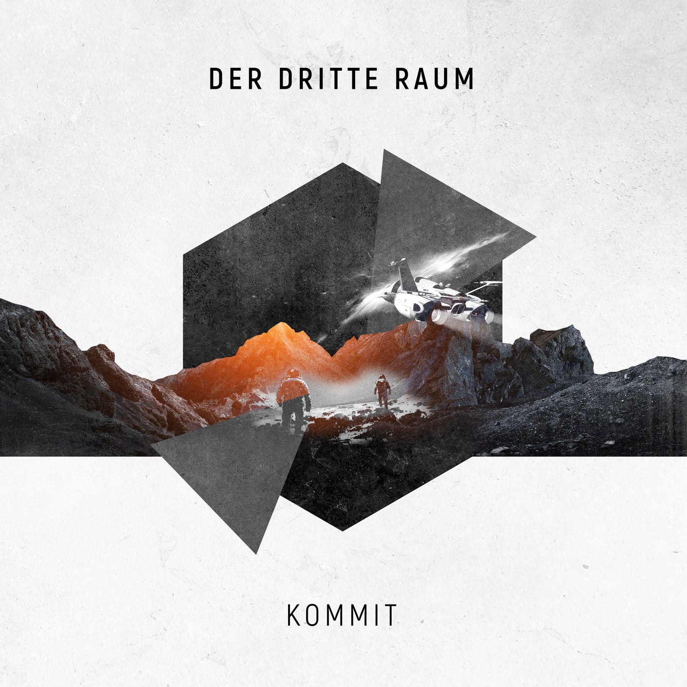 image cover: Der Dritte Raum - KOMMIT / HHBER030