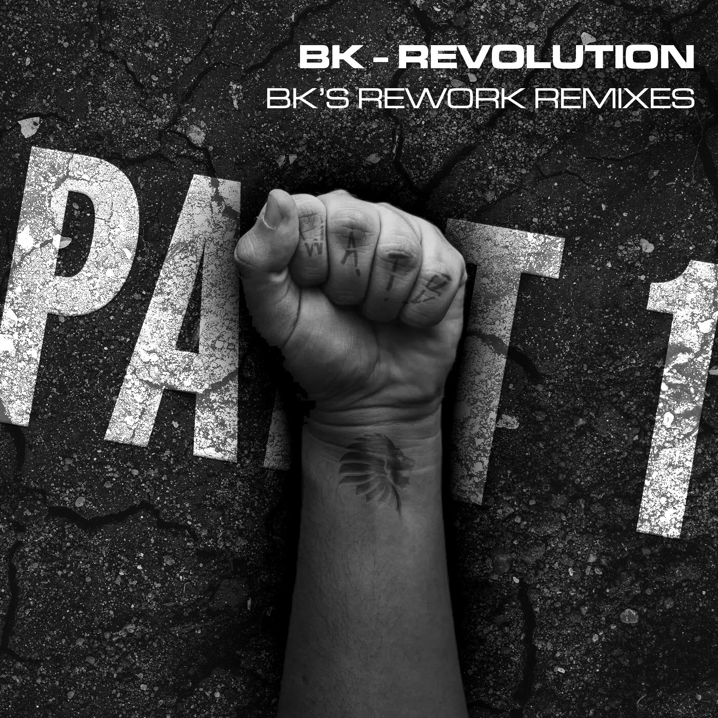 image cover: BK - Revolution - BK's Rework Remixes Part 1 / WATB074BP