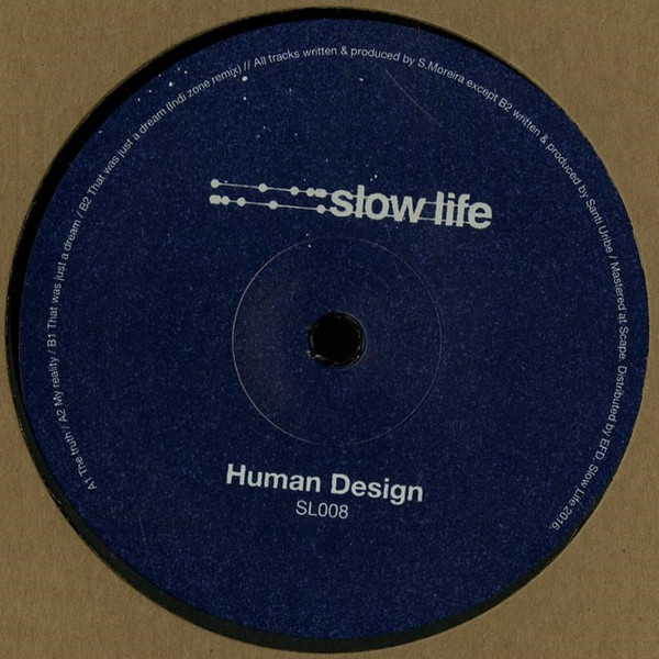 image cover: S. Moreira - Human Design / SL008