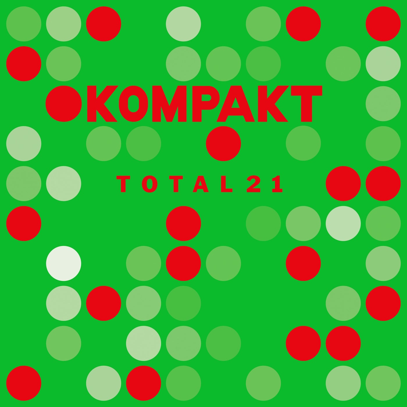 Download Kompakt: Total 21 on Electrobuzz