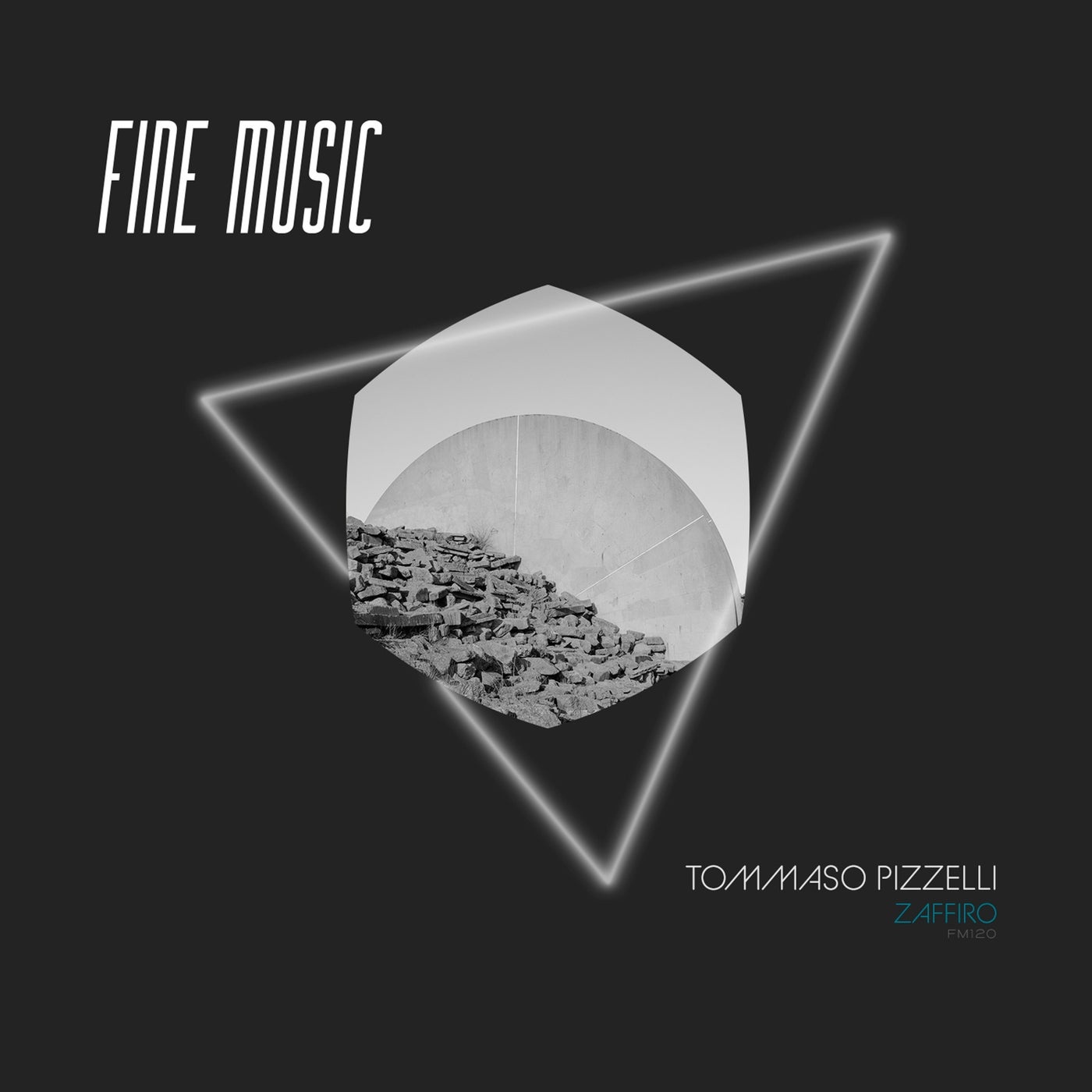 image cover: Tommaso Pizzelli - Zaffiro / FM120