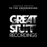 09 2021 346 091110404 VA - To The Underground, Vol. 22 / GSR418
