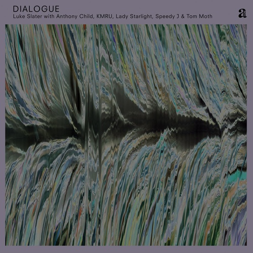 image cover: Luke Slater - DIALOGUE / ATONLP13DIGITAL