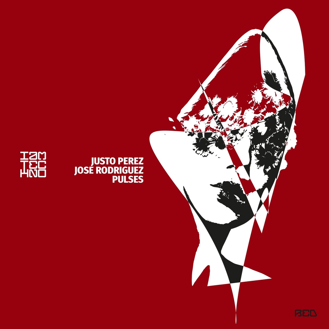 image cover: Jose Rodriguez, Justo Perez - Pulses / IAMTRED065