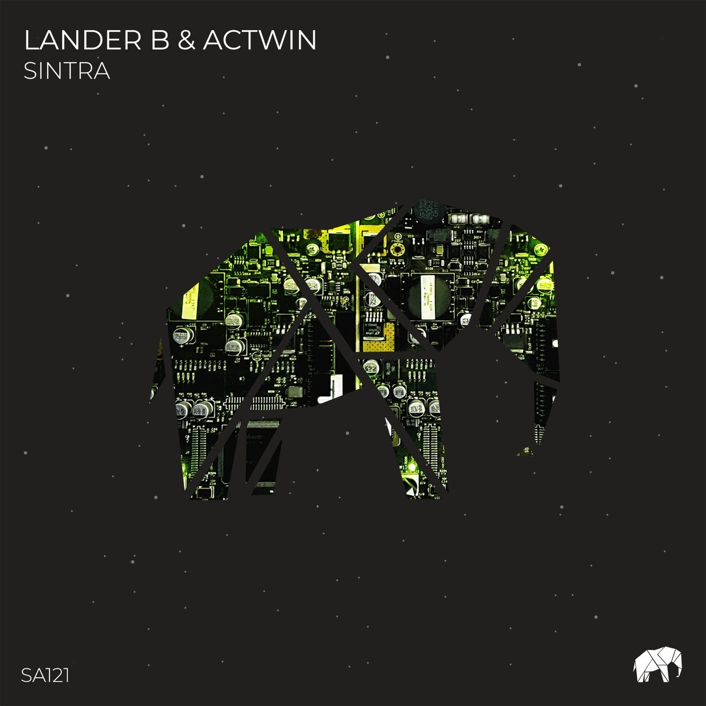 image cover: Lander B, Actwin - Sintra / SA121