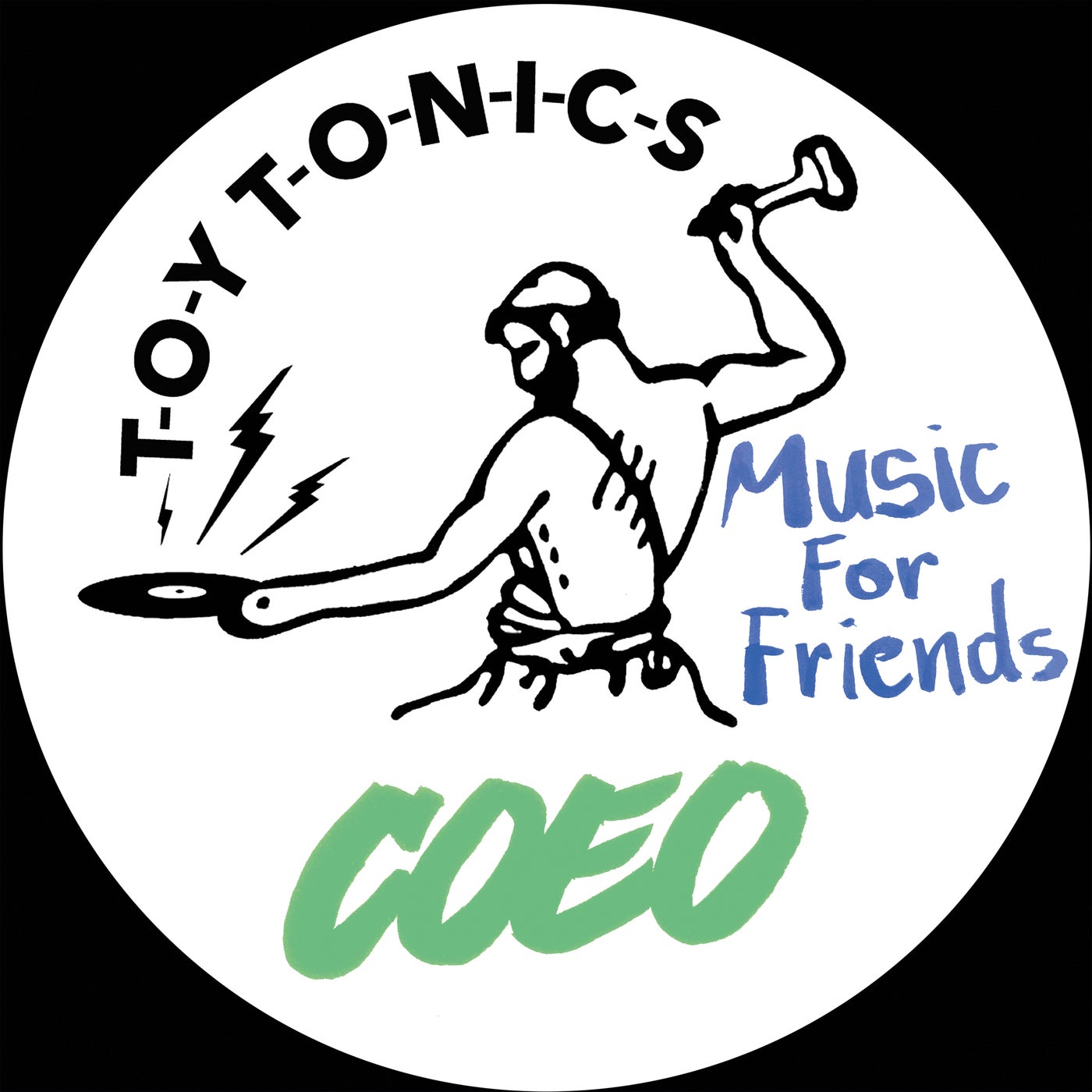 image cover: Coeo - Music for Friends / TOYT123