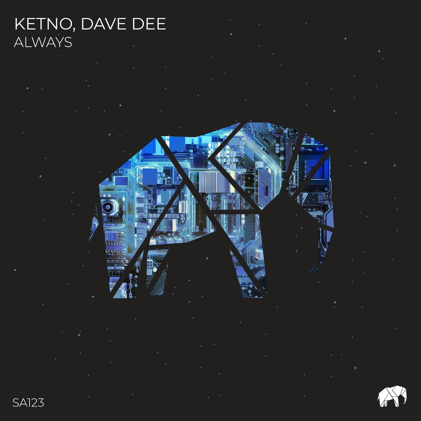 image cover: Dave Dee, Ketno - Always / SA123