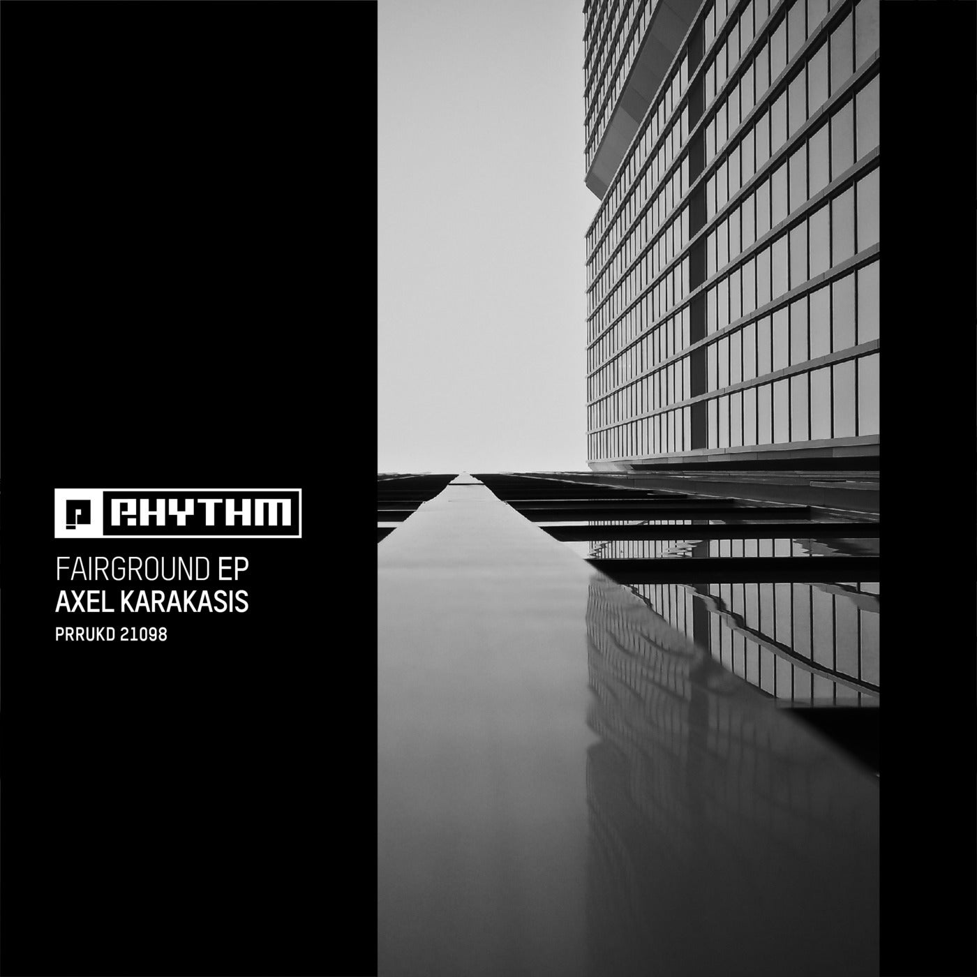 image cover: Axel Karakasis - Fairground EP / PRRUKD21098