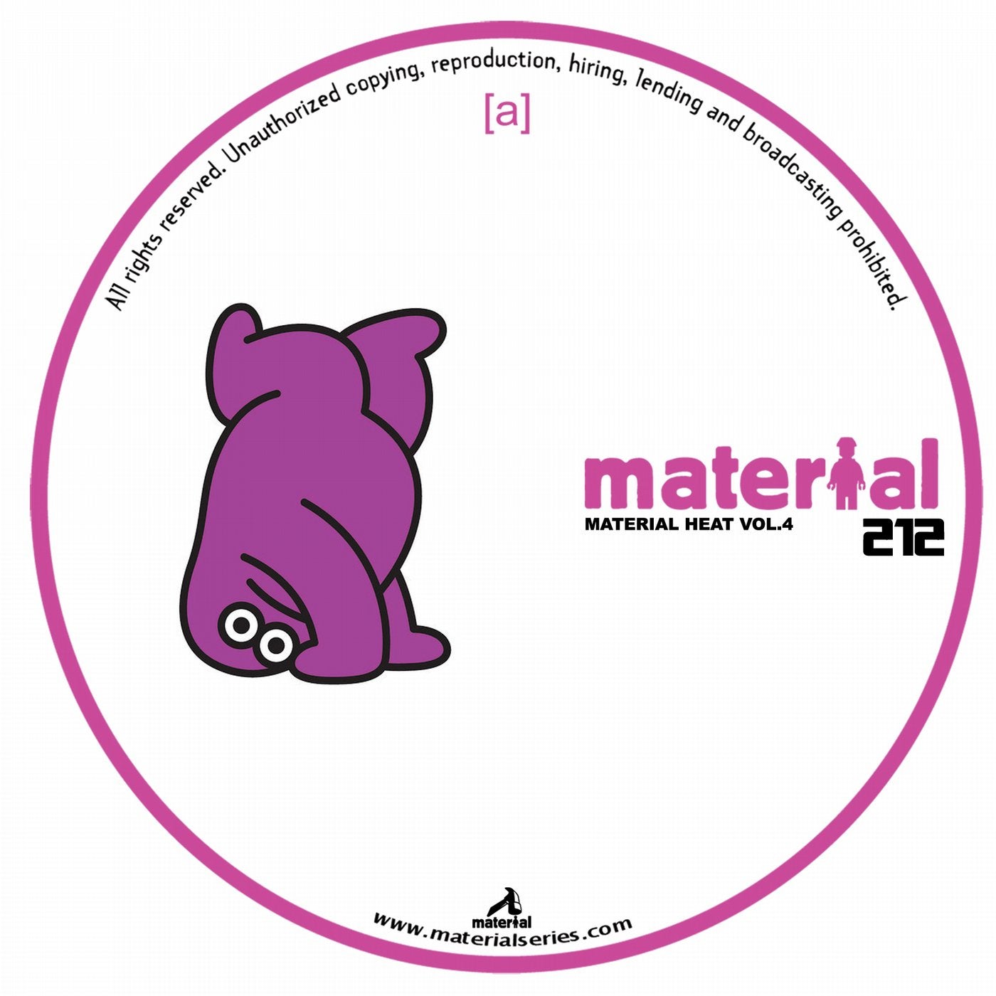 Download Material Heat, Vol.4 on Electrobuzz