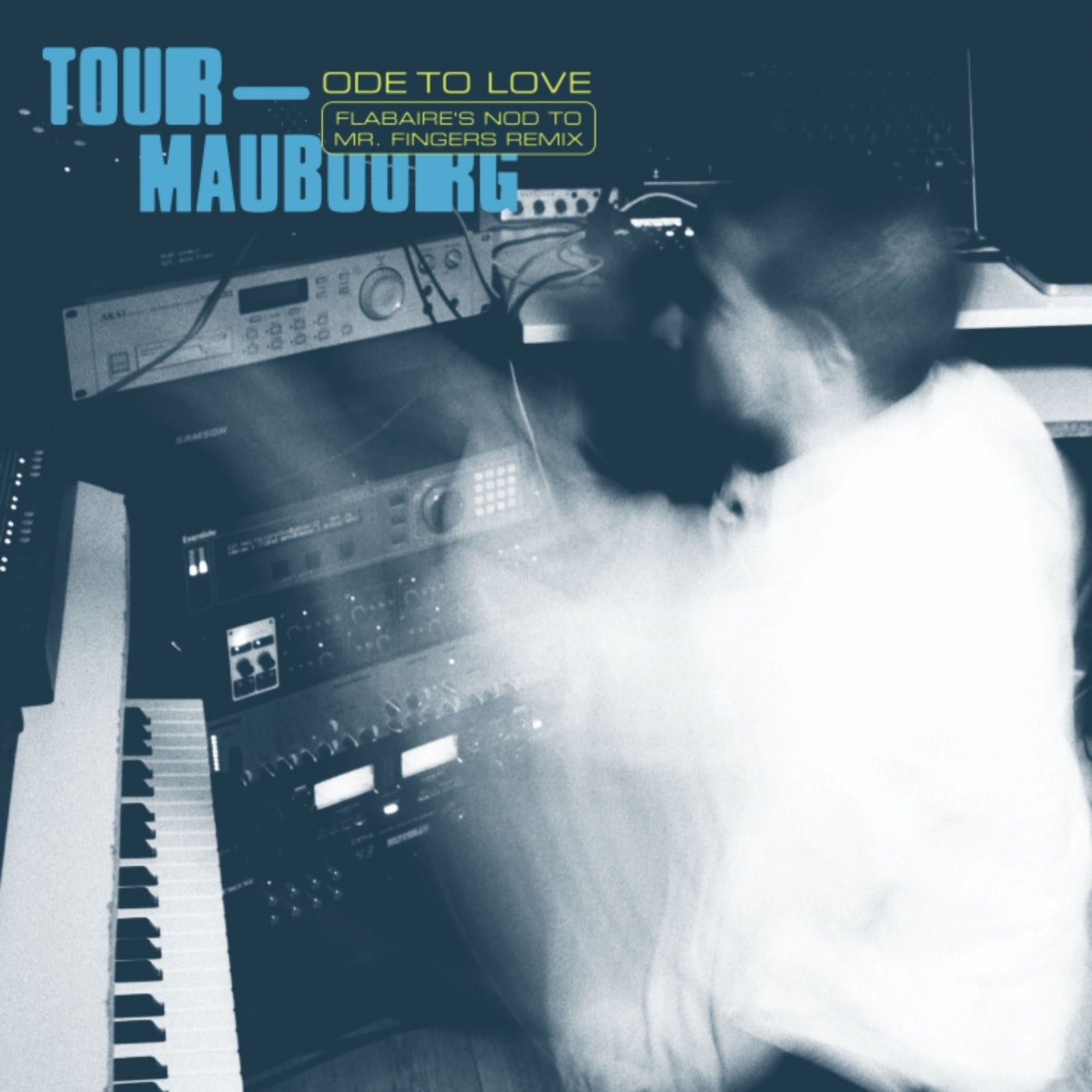 image cover: Tour-Maubourg - Ode to Love (Flabaire's Nod to Mr. Fingers Remix) / PNLPR0011