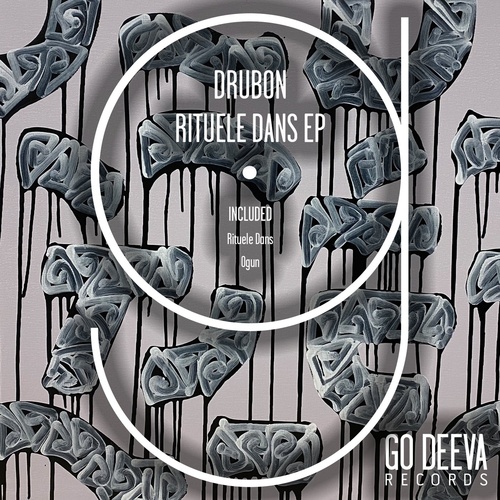 image cover: DRUBON - Rituele Dans Ep / GDV2106