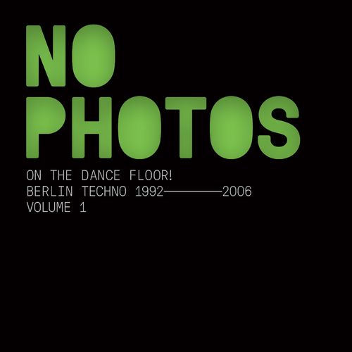 image cover: Various Artists - No Photos On The Dancefloor / Above Board Projects