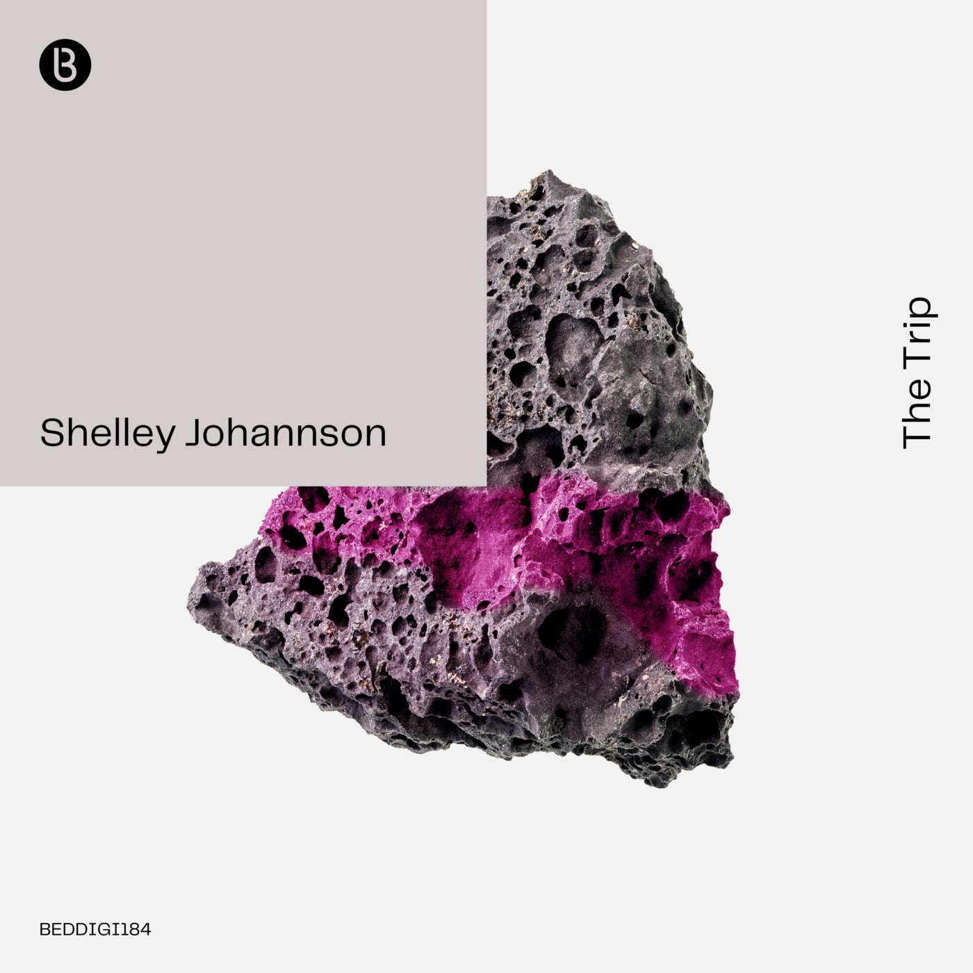 image cover: Shelley Johannson - The Trip / BEDDIGI184