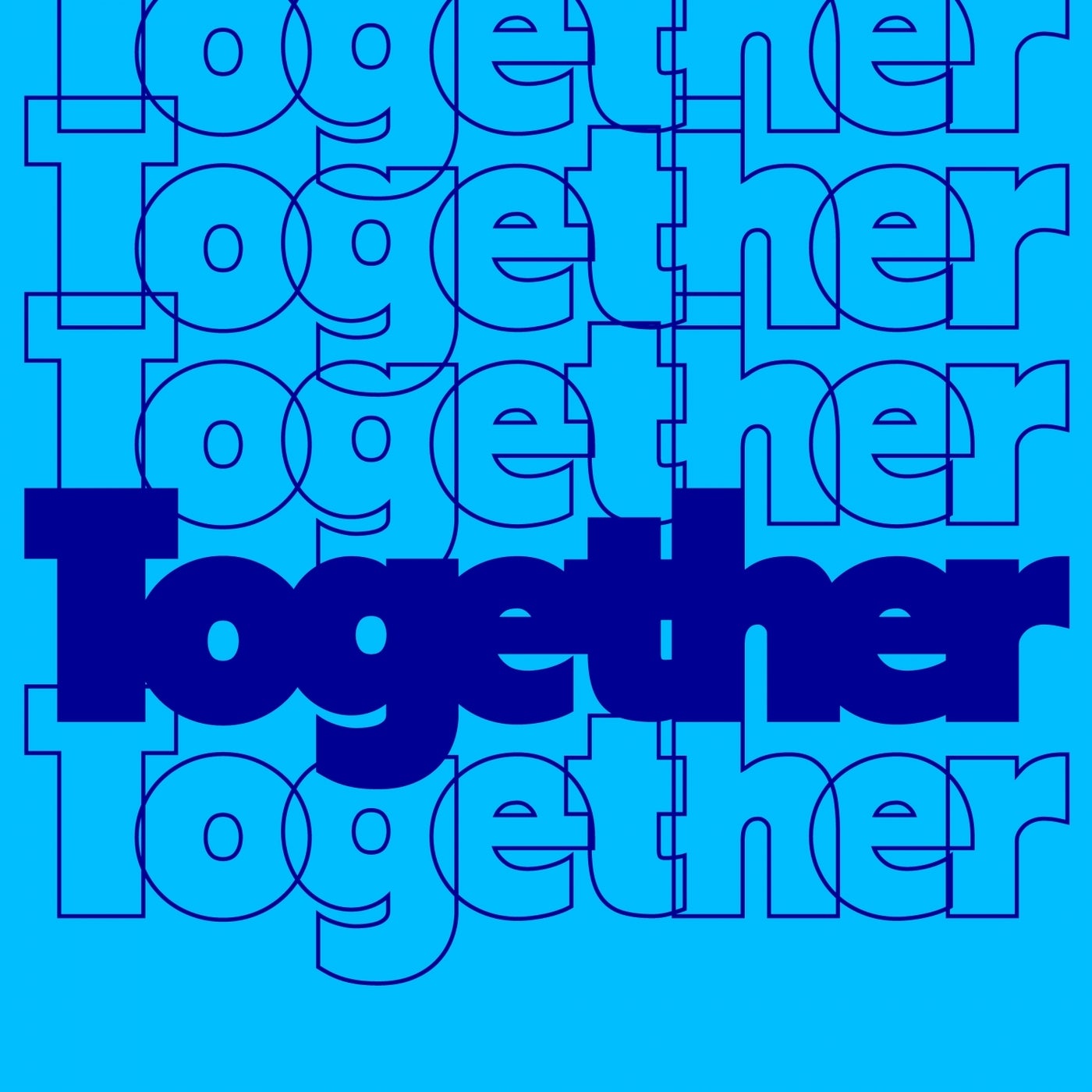 image cover: Tomy Wahl, Alain Fanegas, Zanjma - Together / GU646