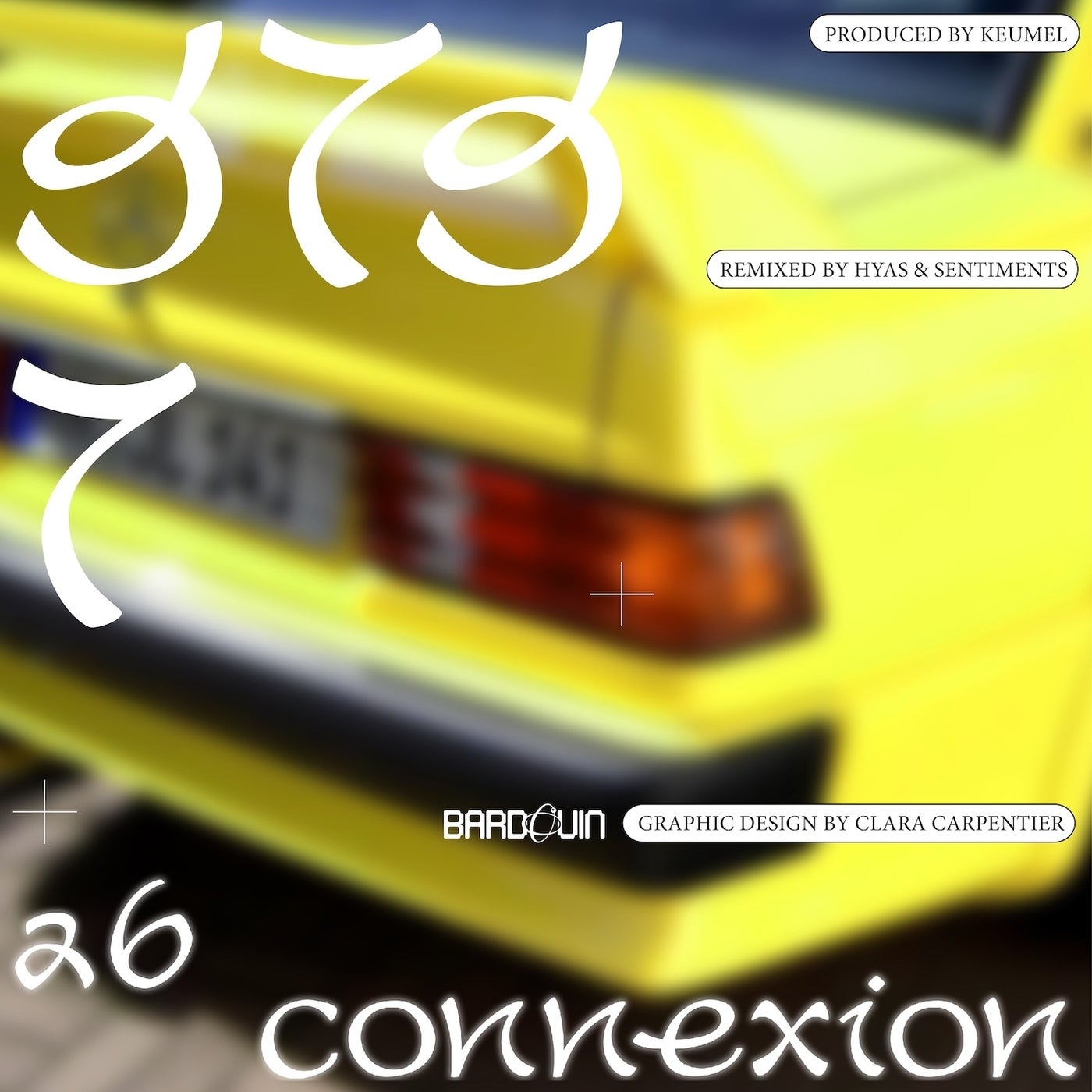 image cover: Keumel - A6 Connexion / BEP002