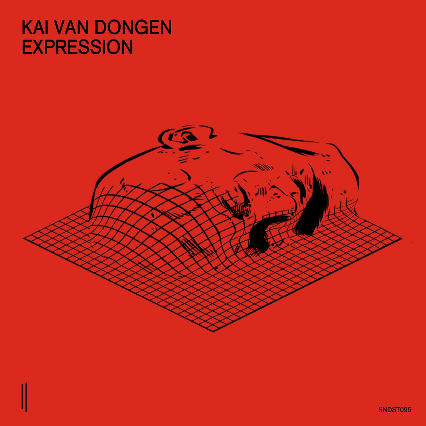 image cover: Kai van Dongen - Expression / SNDST095